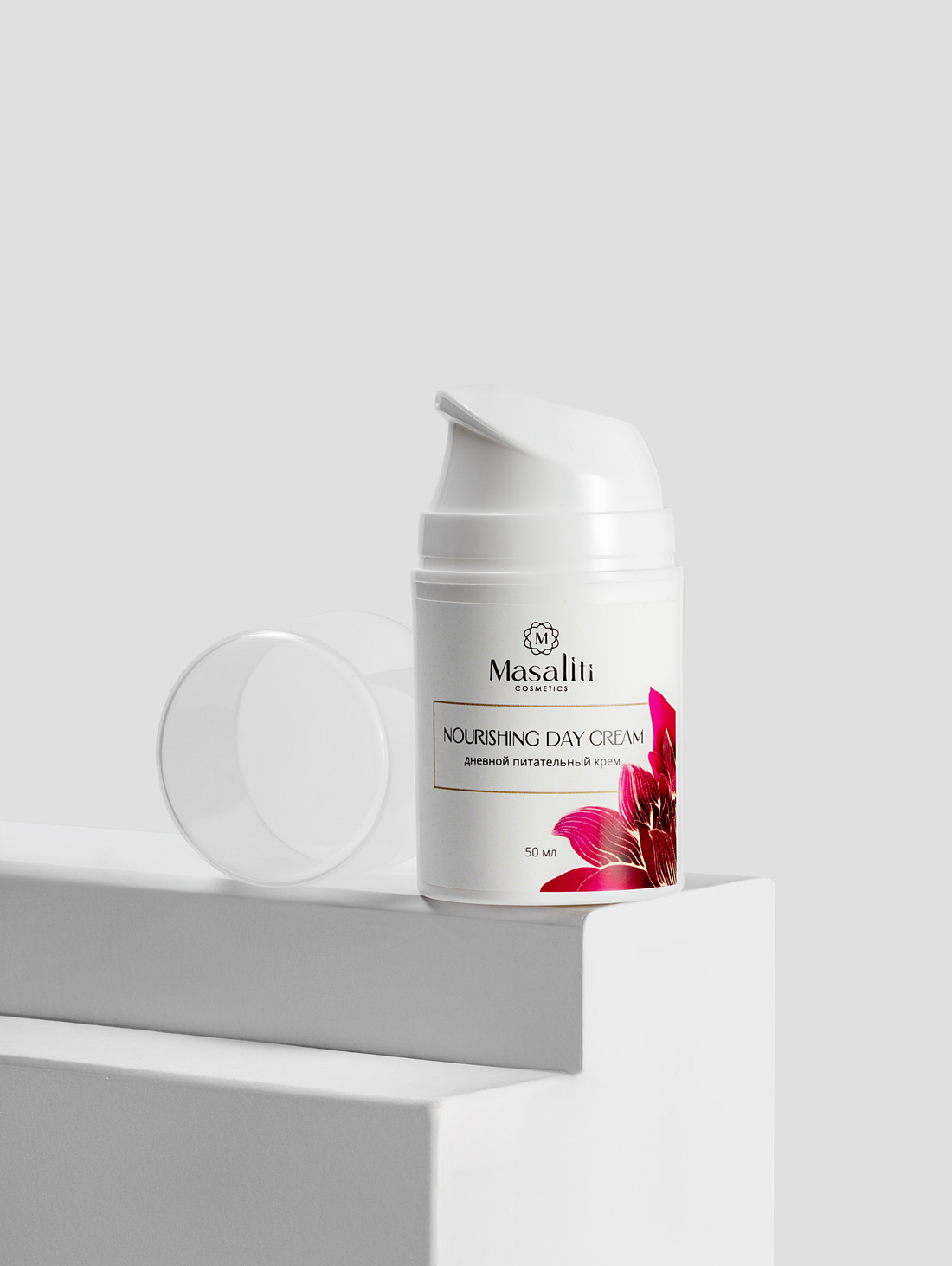 Питательный крем с мультиминералами, 50 мл - фотография товара