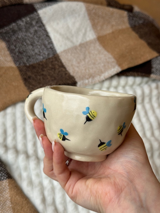 Кружка "Пчелки"