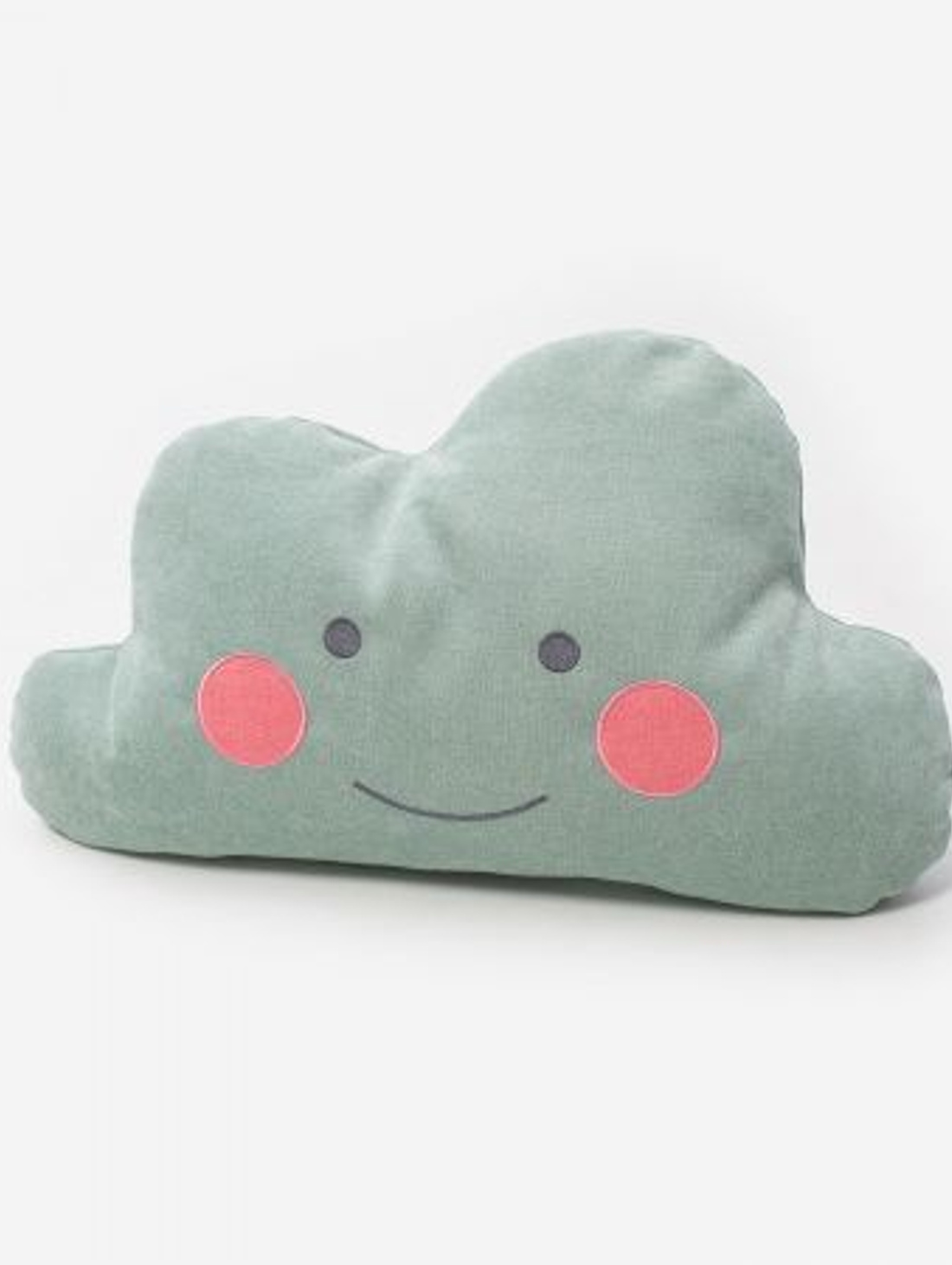 Подушка-облачко мятное - фотография товара