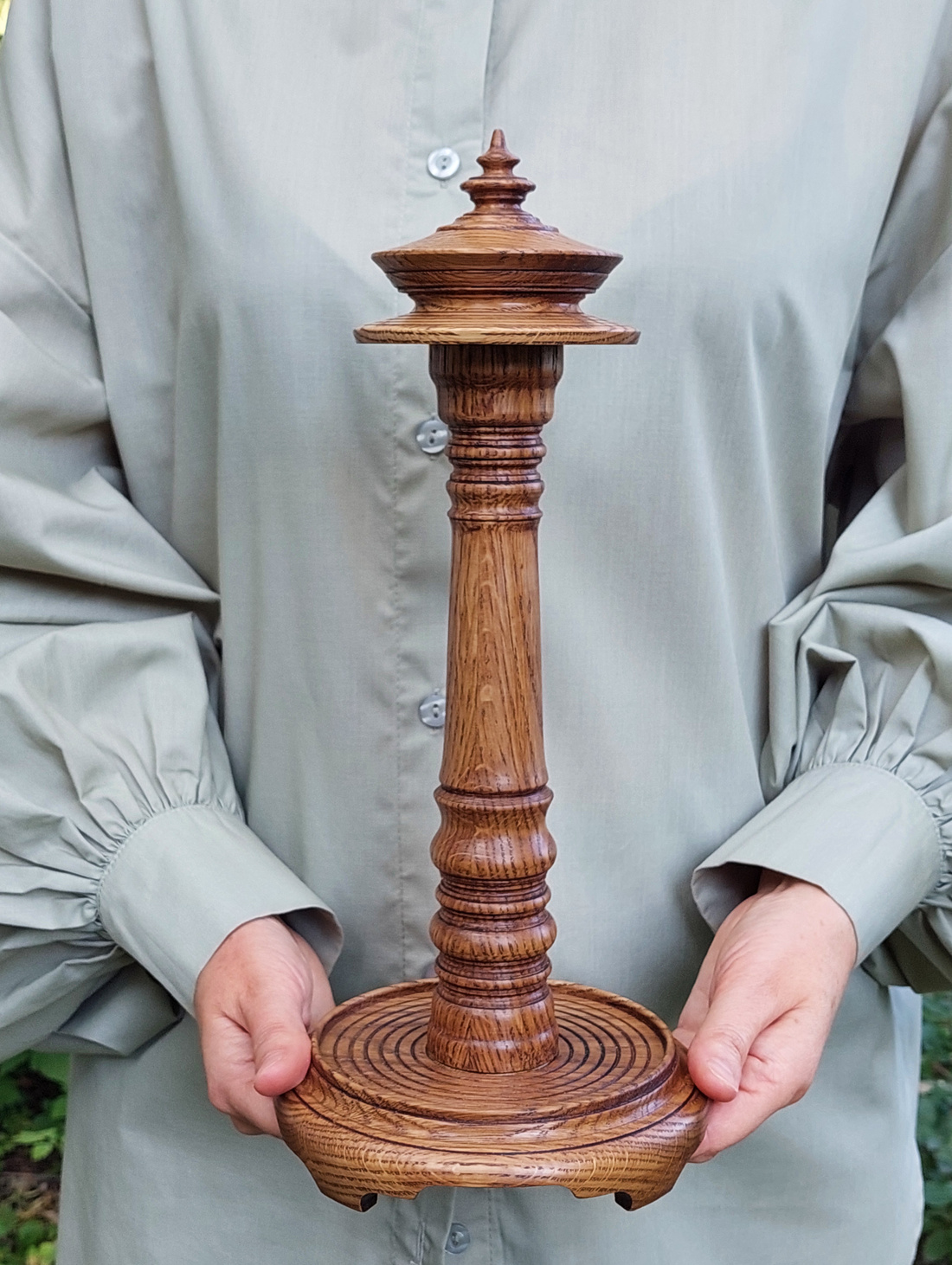 Подставка для бумажных полотенец "Тайна Востока" - фотография товара