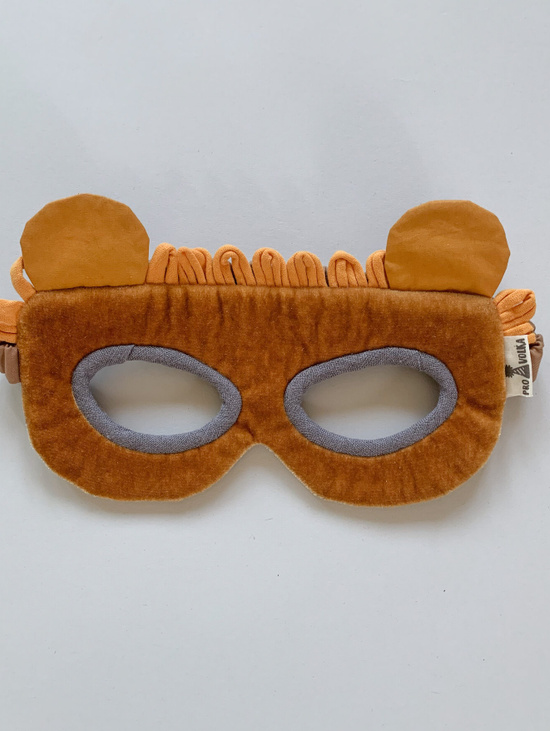 Маска Львёнка
