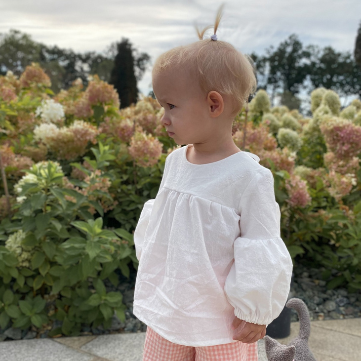 Блуза «Нежность»