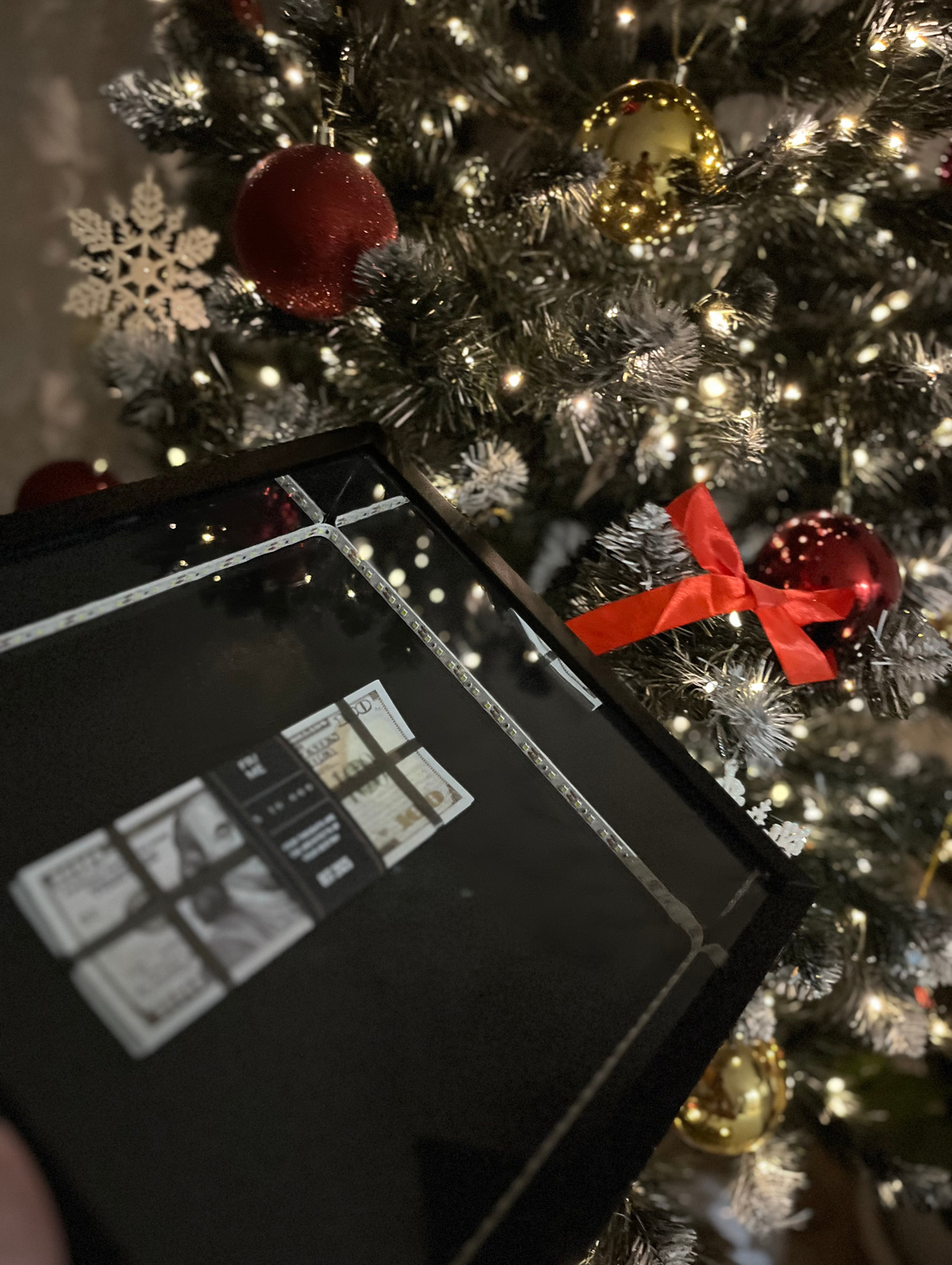 Арт рамка «Бесконечность» - фотография товара