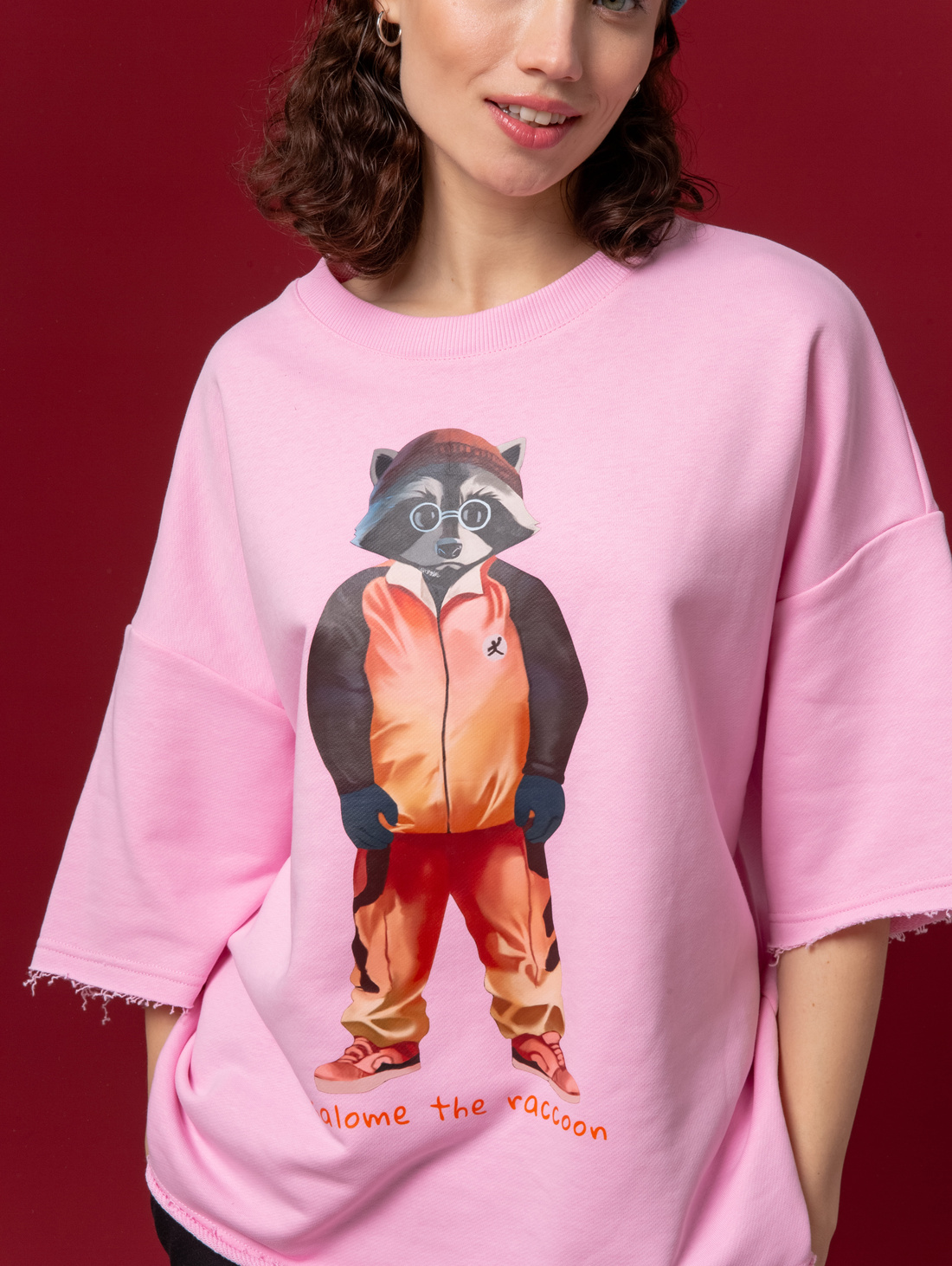 Свитшот SWEATSHIRT FIRST KHALED - фотография товара