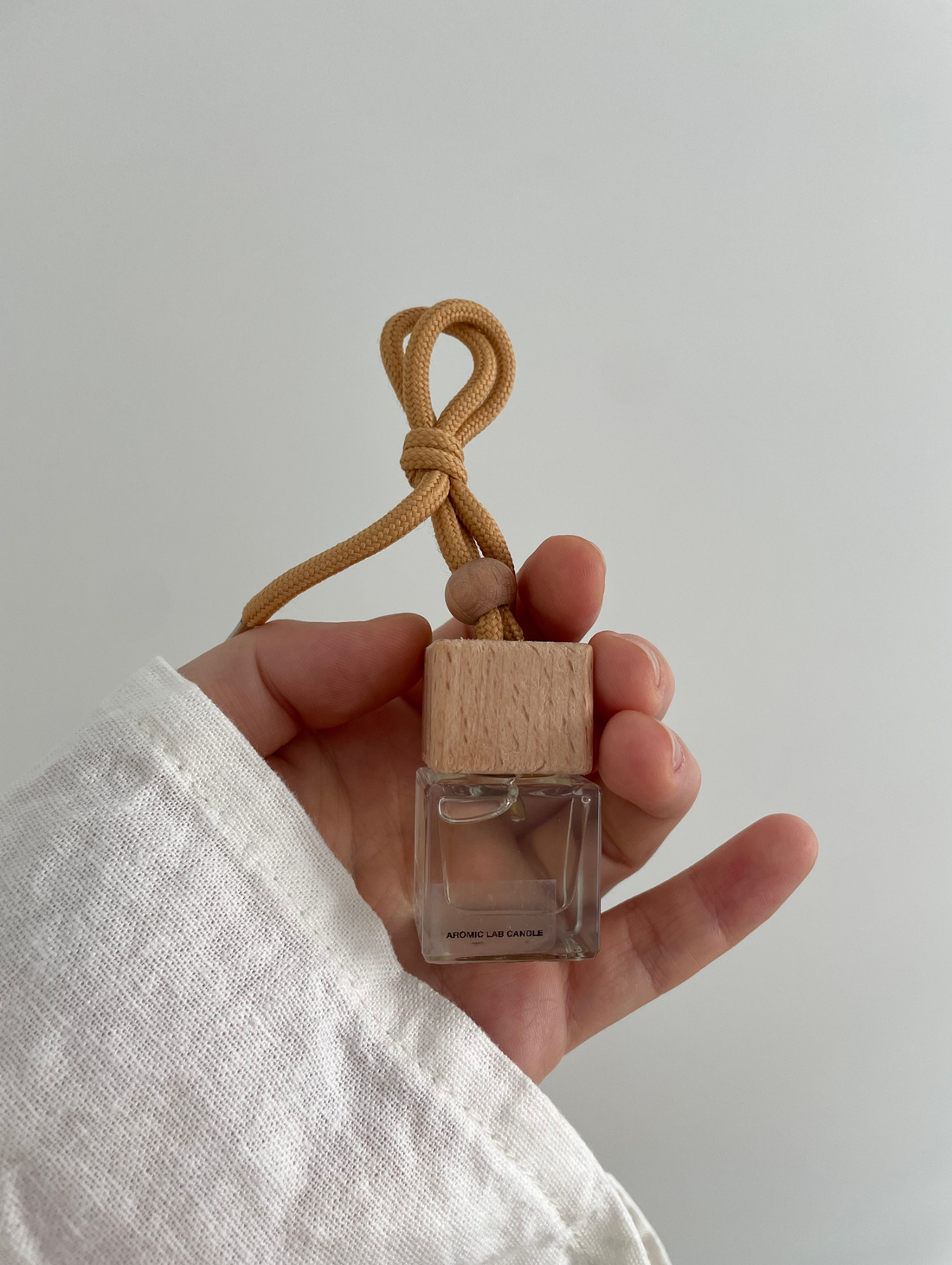 Диффузор для авто от AROMIC LAB CANDLE - фотография товара