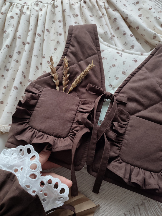 Жилет "Лиана"