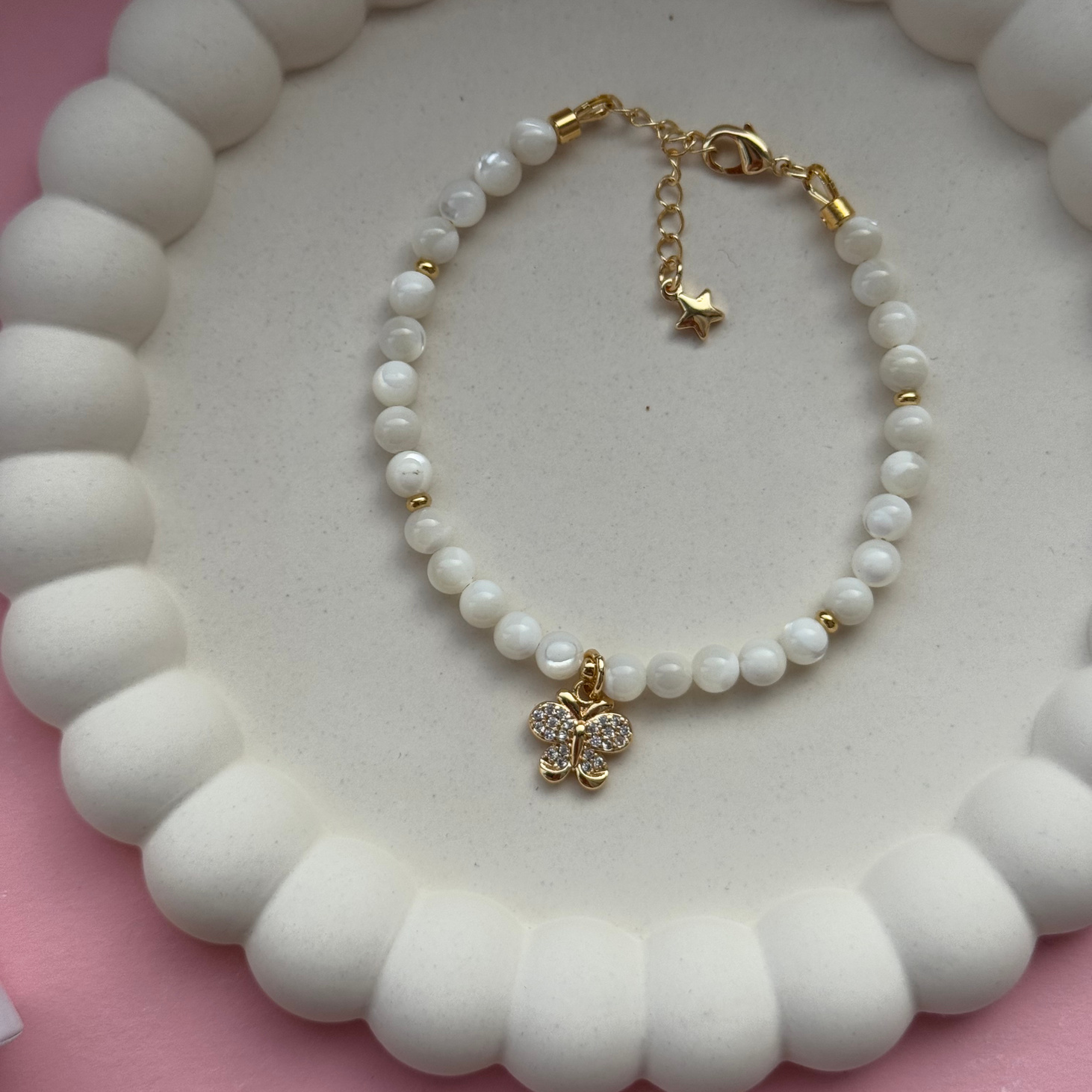 Браслет «Butterfly» - фотография товара