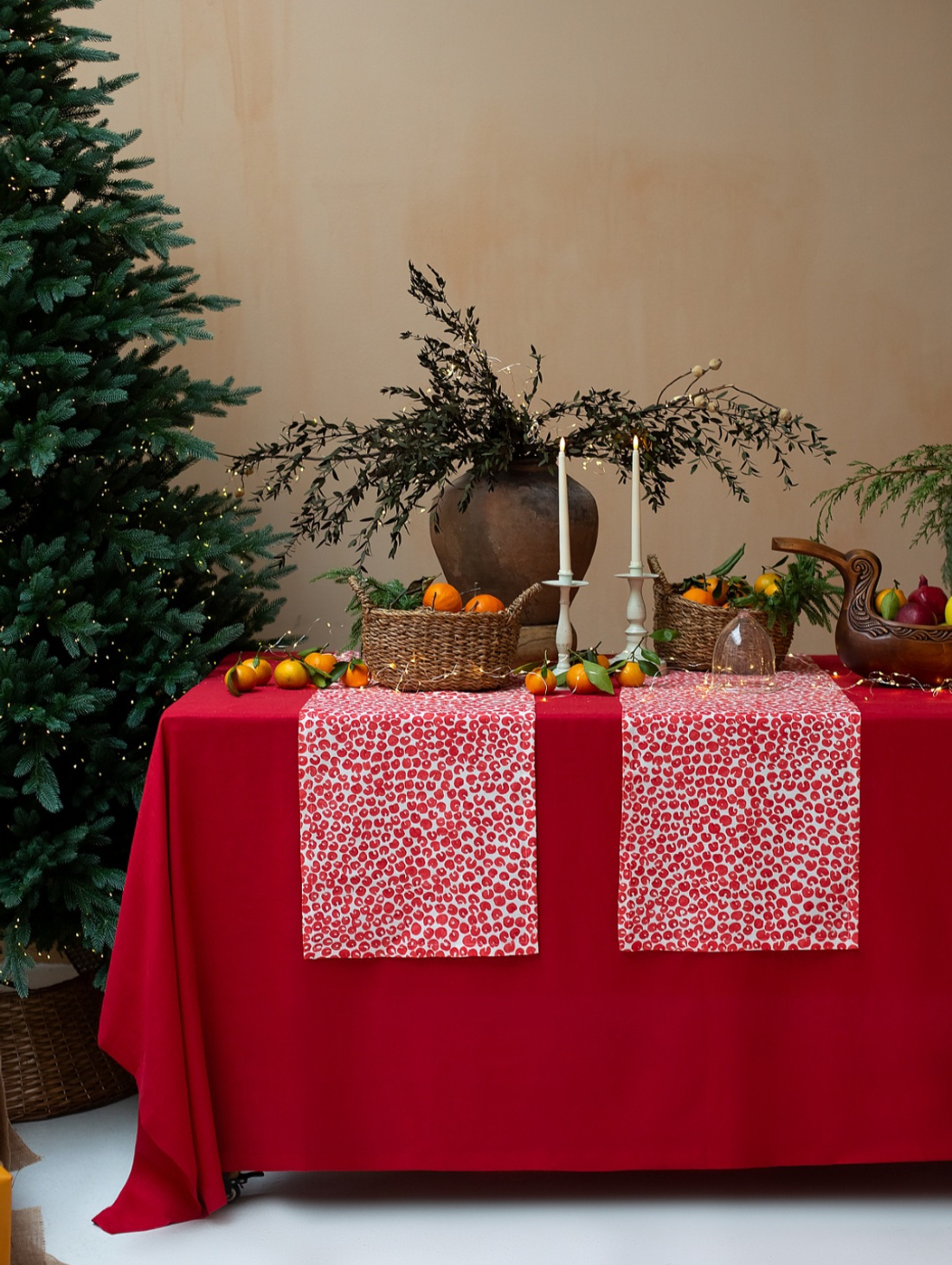 Дорожка "Калина" - фотография товара