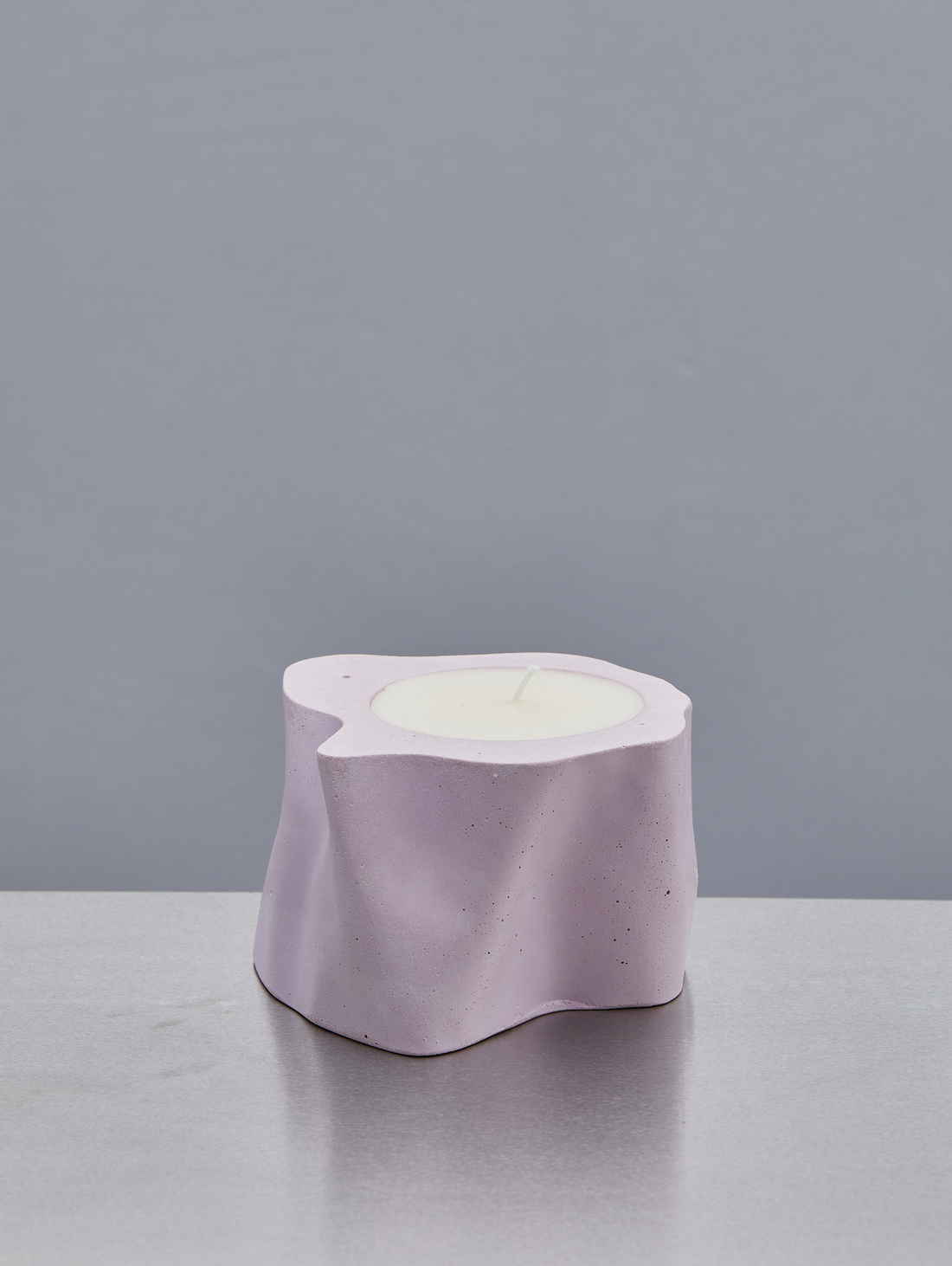 Аромасвеча "Tree-Candle" Розовый - фотография товара