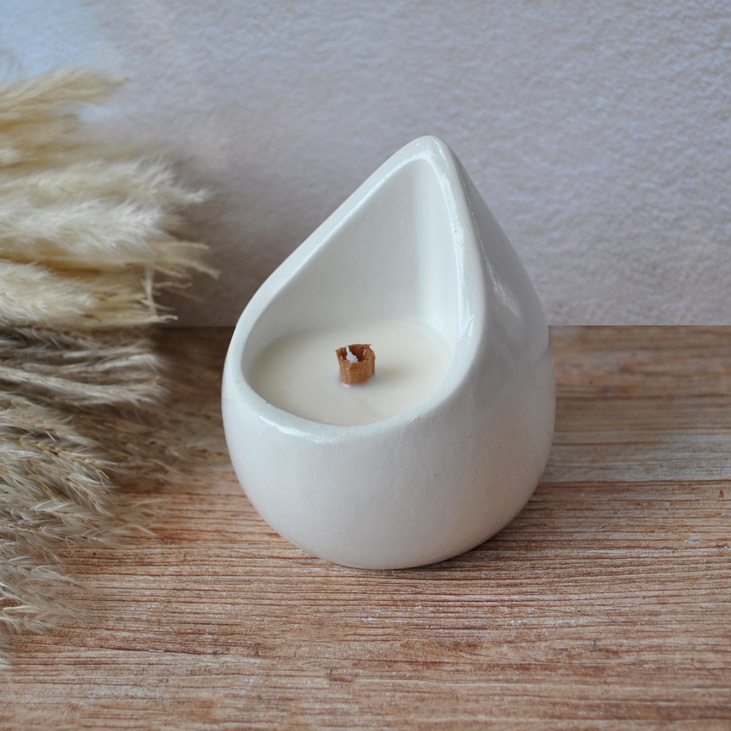 Свеча ароматическая "Очаг"