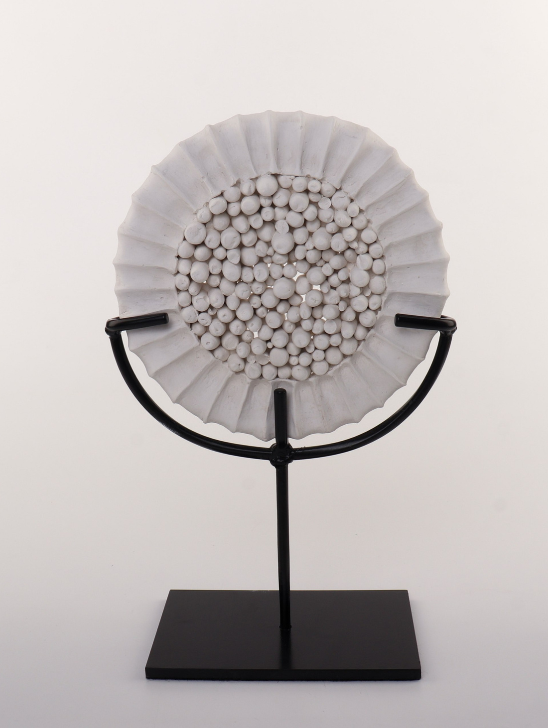 Декор настольный "Медуза" - фотография товара