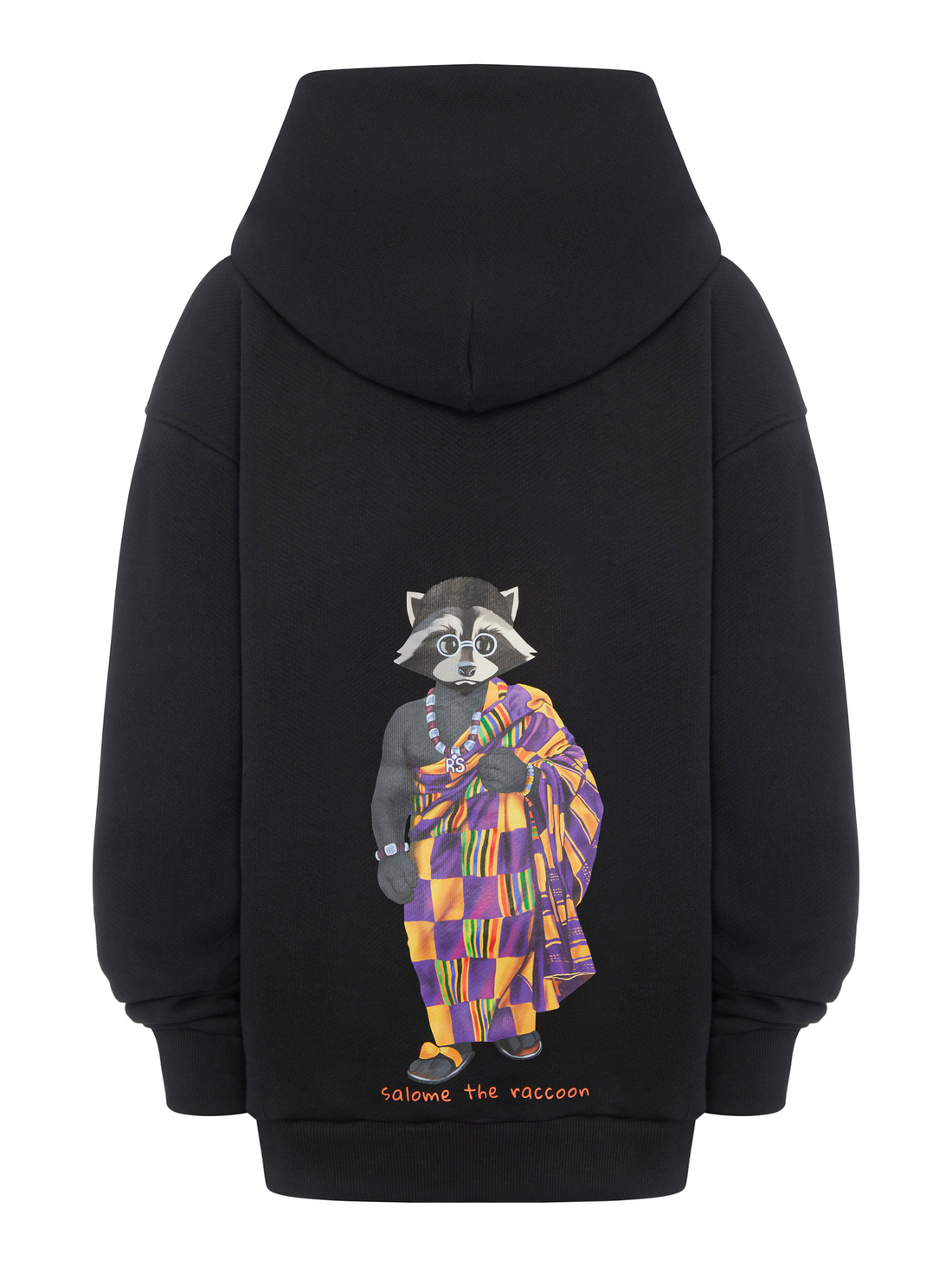 Худи HOODIE FIRST OVER MUFASA - фотография товара