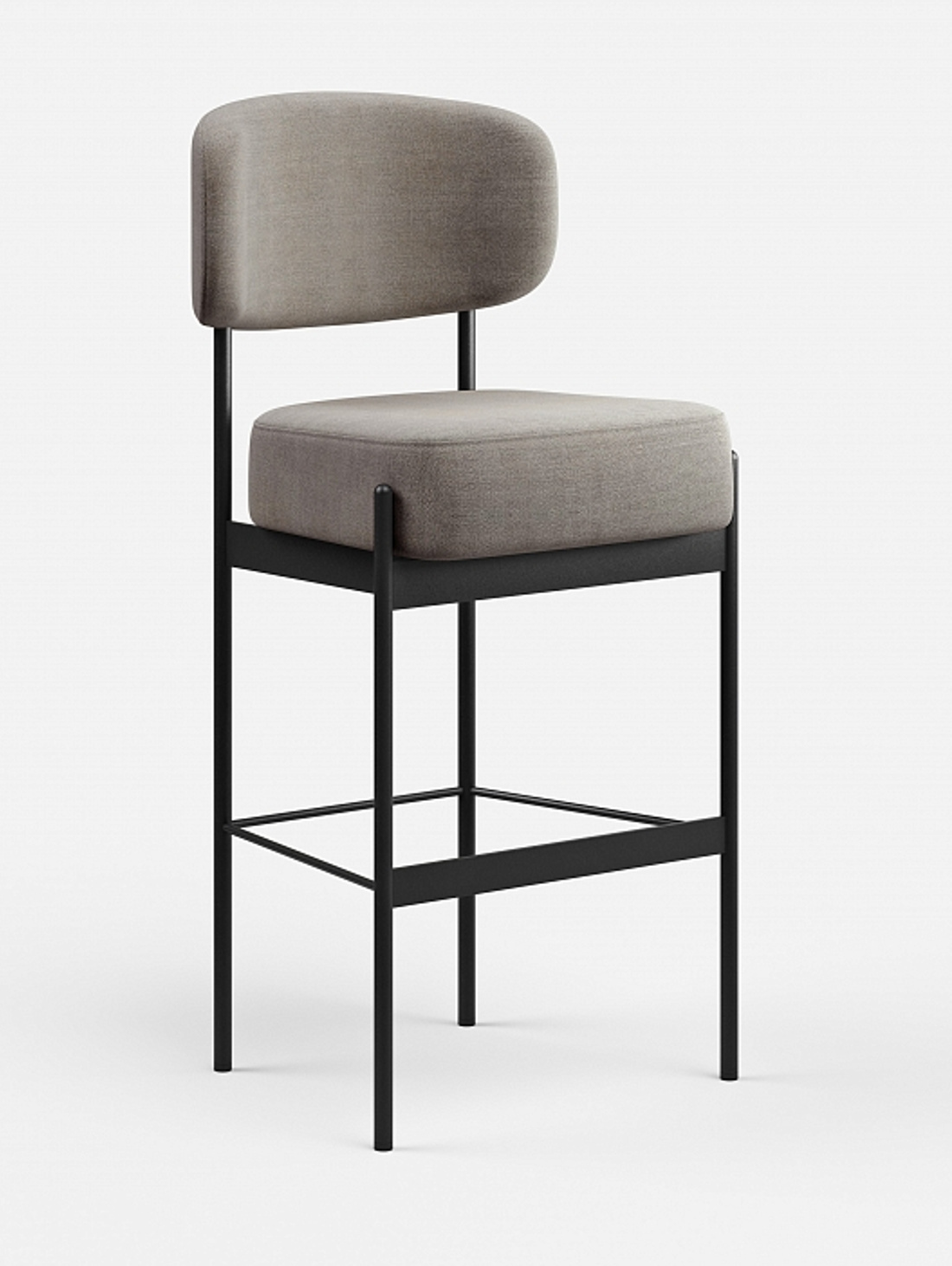 Барный стул 44°— 10° MODENA - фотография товара