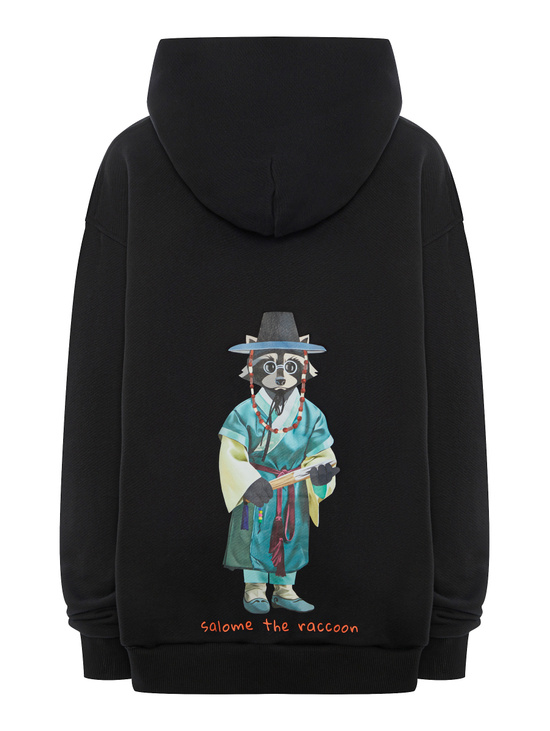 Худи HOODIE FIRST OVER HI KOREA