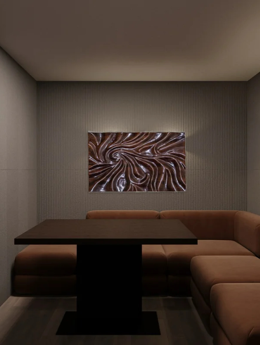 Панно «Стихия» - фотография товара