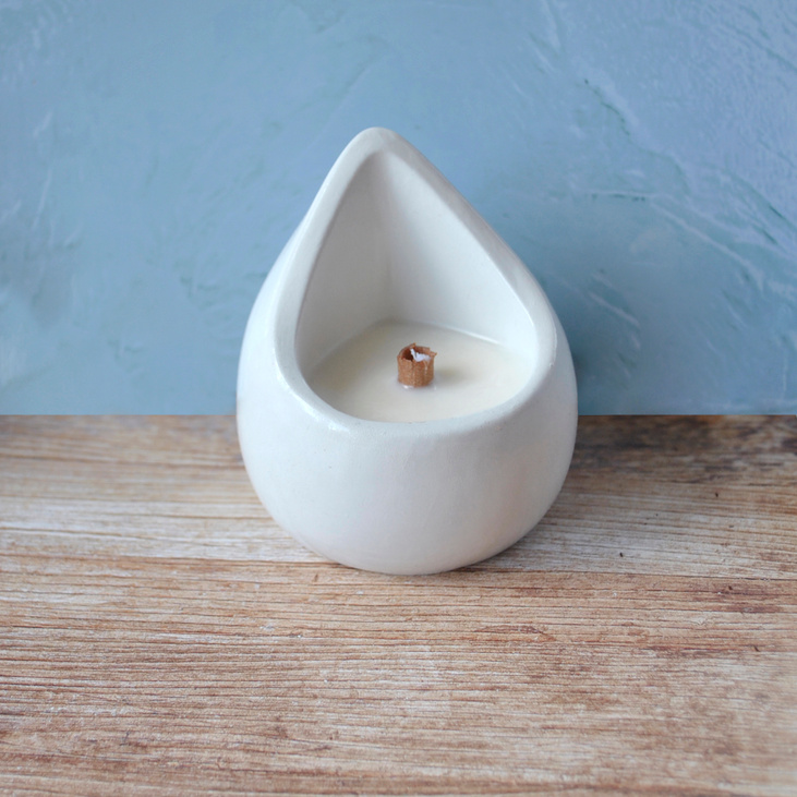 Свеча ароматическая "Очаг"