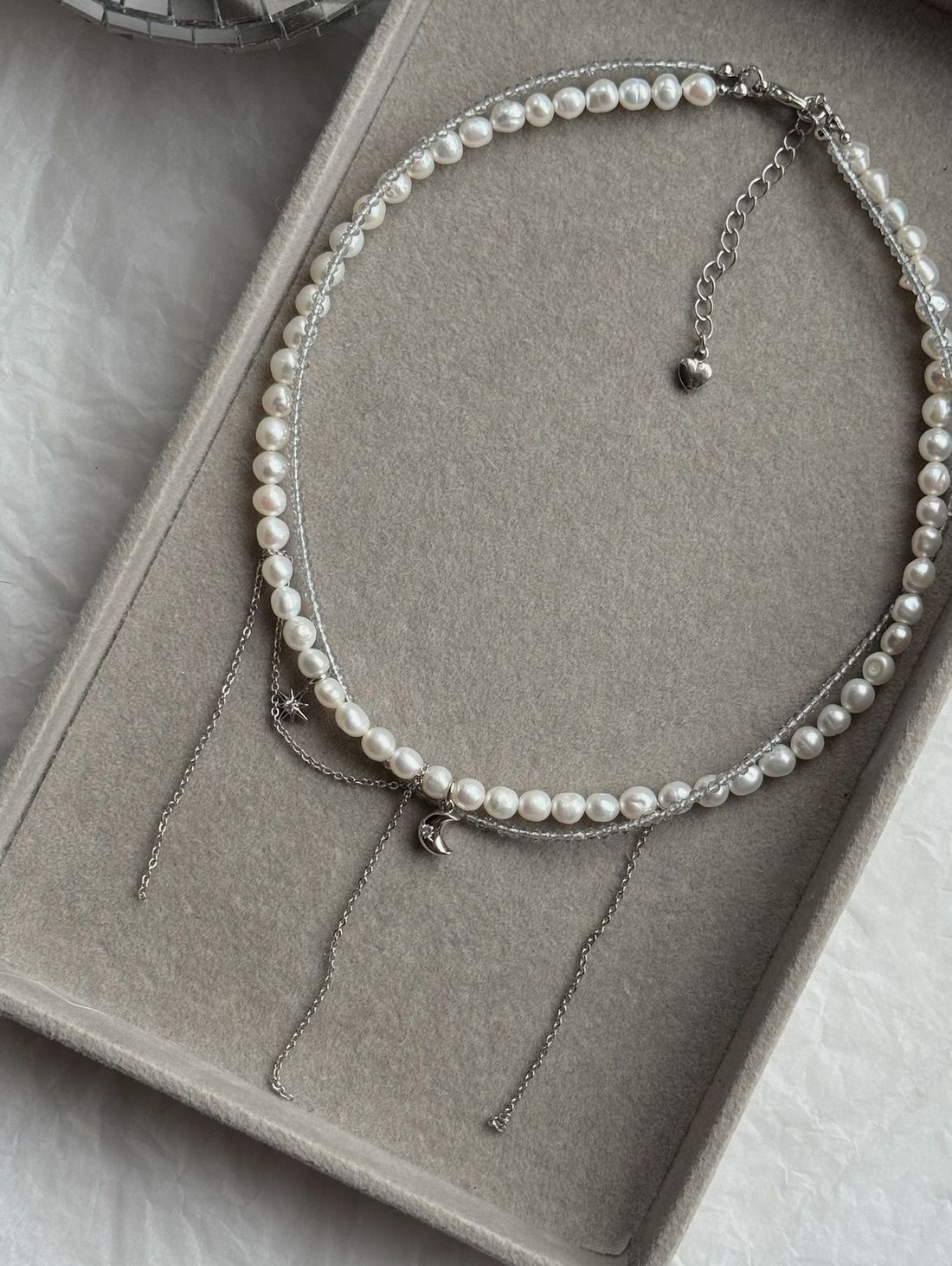 Чокер «Созвездие» - фотография товара