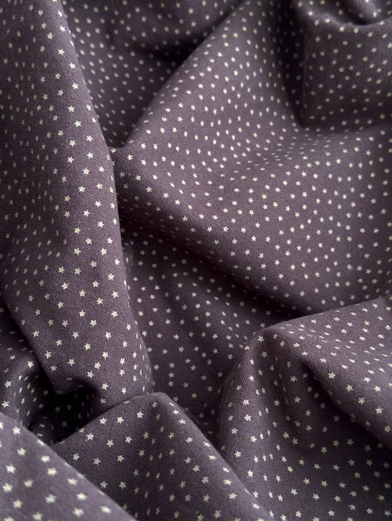 Непромокаемая пеленка AquaStop Звезды на коричневом L