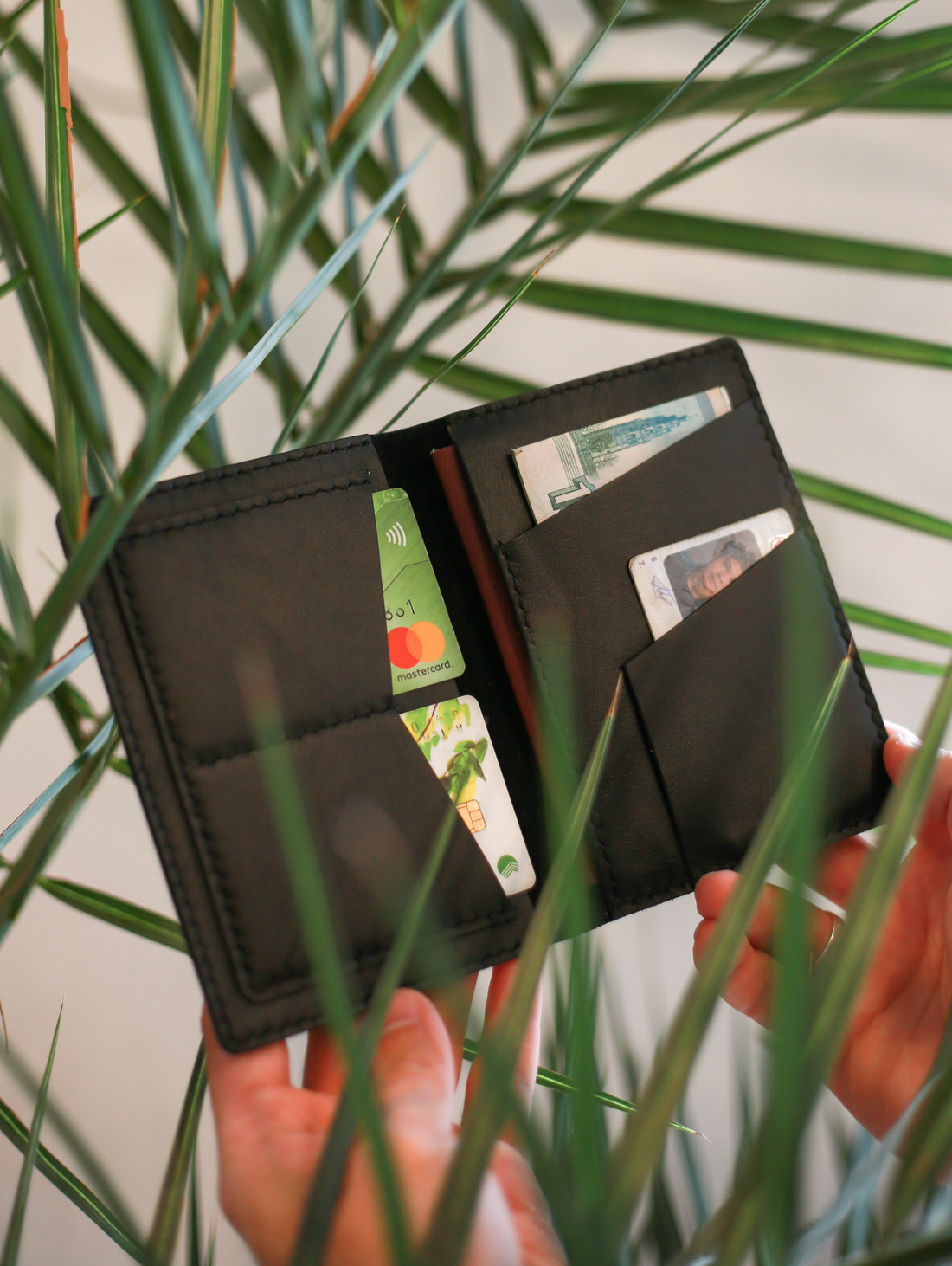 Документница кожаная - фотография товара