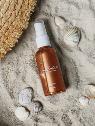 Шиммер для тела Shimmer Body Oil