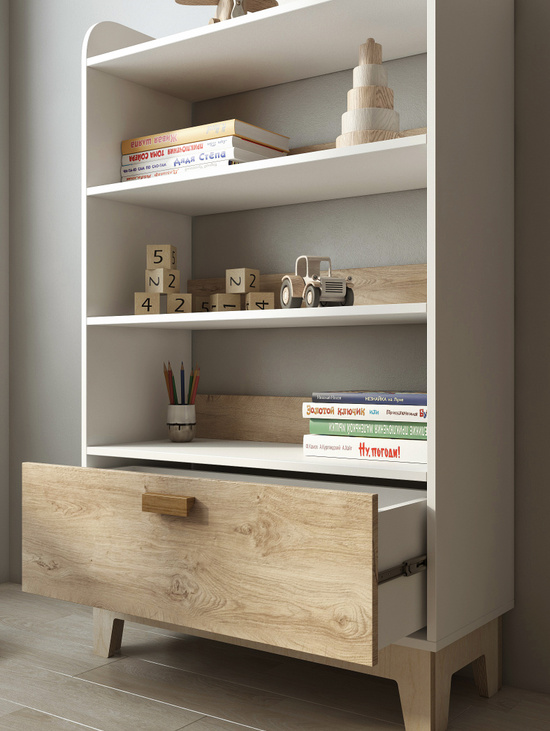 Стеллаж Ник Вайт