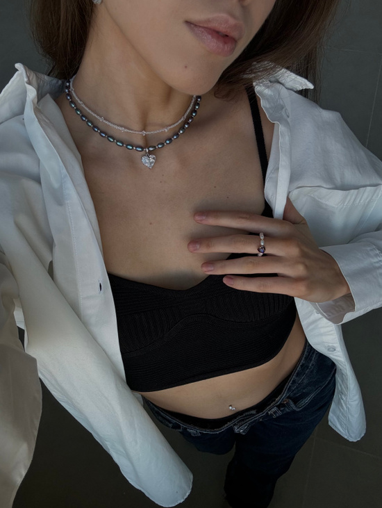 Колье «Chameleon»