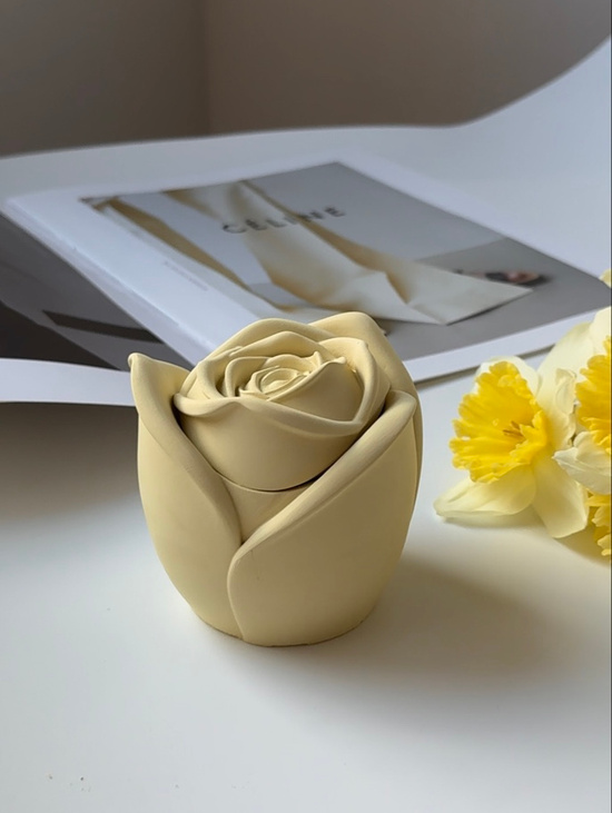 Свеча «Crème Rose»