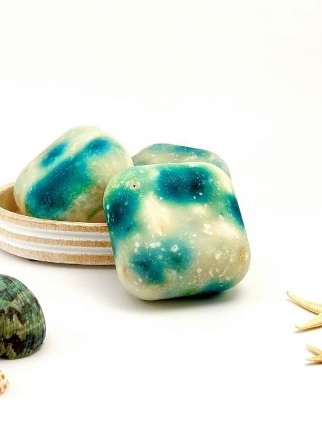 Мыло "Морской бриз" МореМиру - фотография товара