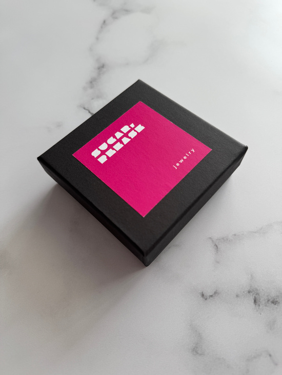 Чокер из мохового агата «Карелия»