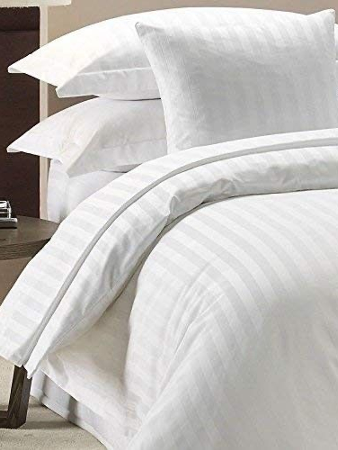 Комплект постельного белья из коллекции «Hotel Service7*» - фотография товара