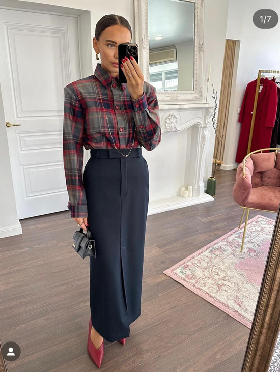 Рубашка-бомбер