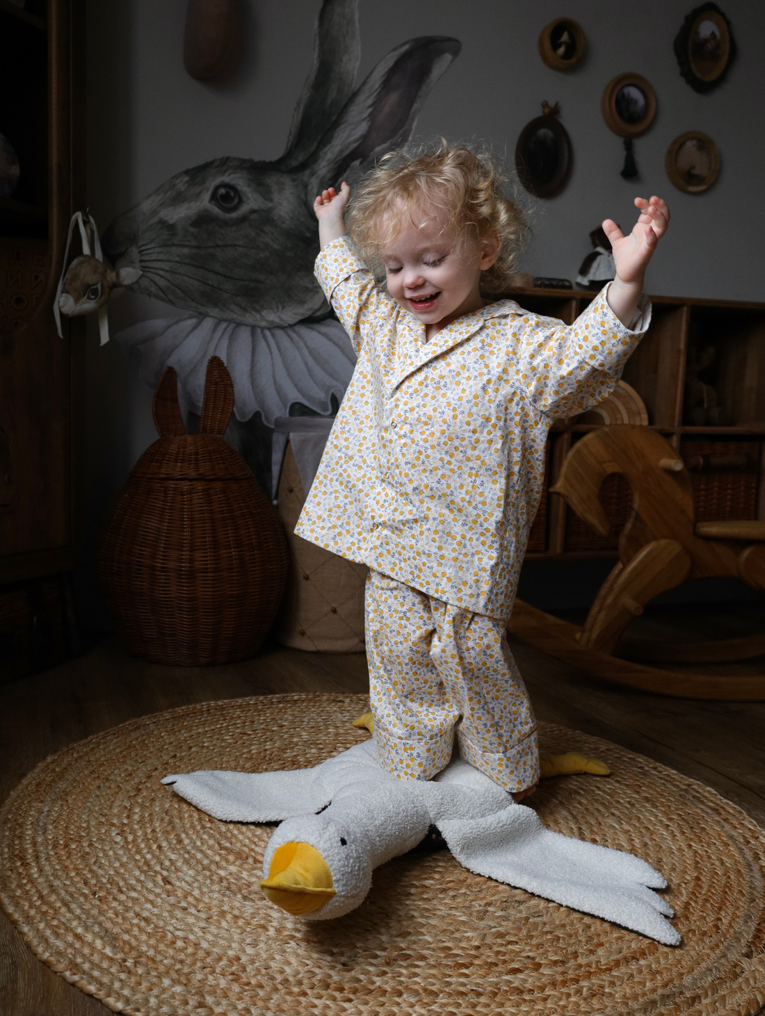 Пижама “classic” - фотография товара