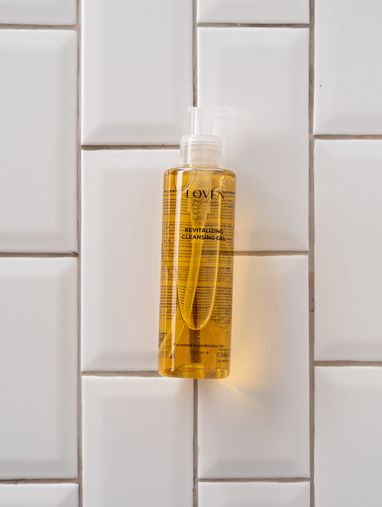 Восстанавливающий гель для умывания