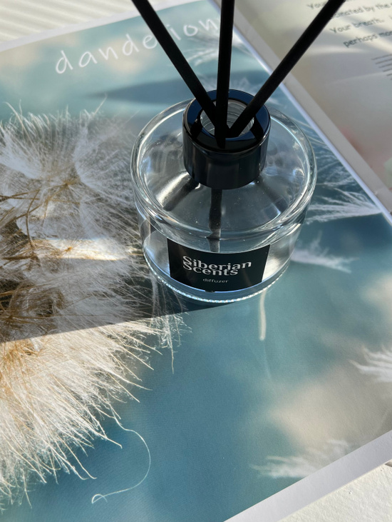 Интерьерный ароматический диффузор SIBERIAN SCENTS