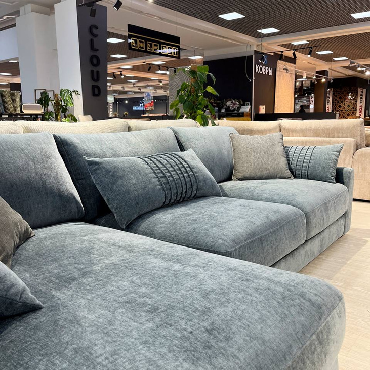 Угловой диван SHERLOCK