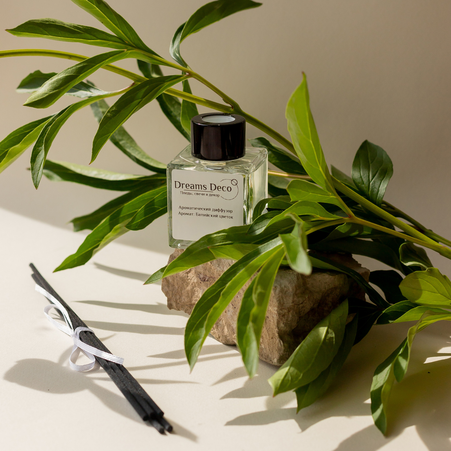 Ароматический диффузор "Балийский цветок" - фотография товара