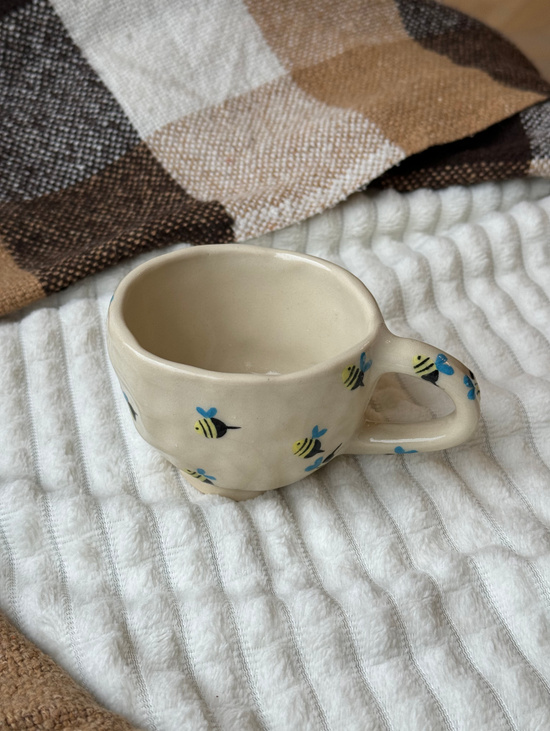 Кружка "Пчелки"