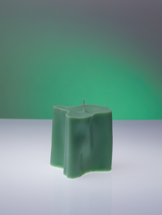 Аромасвеча "Wax Itself" Зелёный/Английский газон