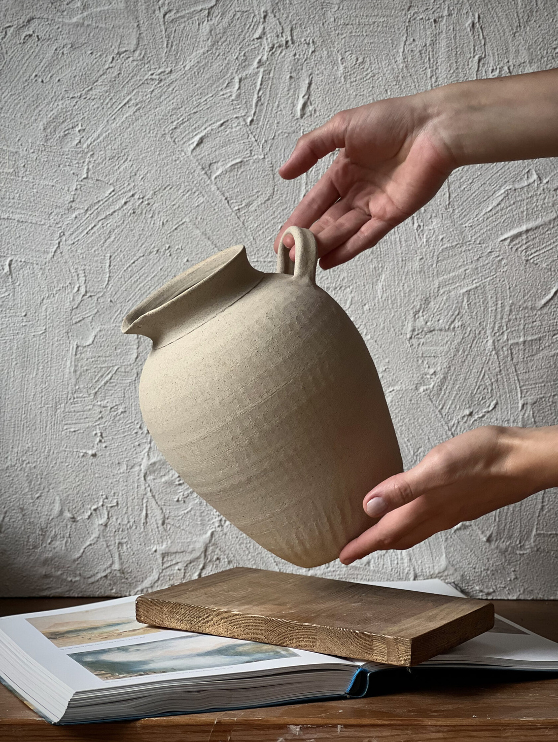 Ваза "Отрера" - фотография товара