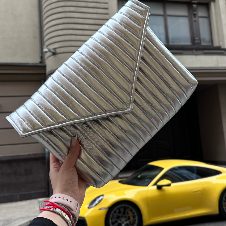 Папка для ноутбука Silver