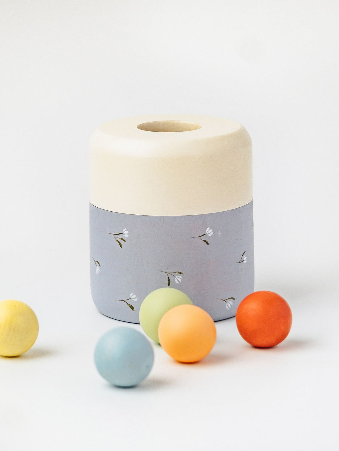 Сортер "Бочонок" - фотография товара