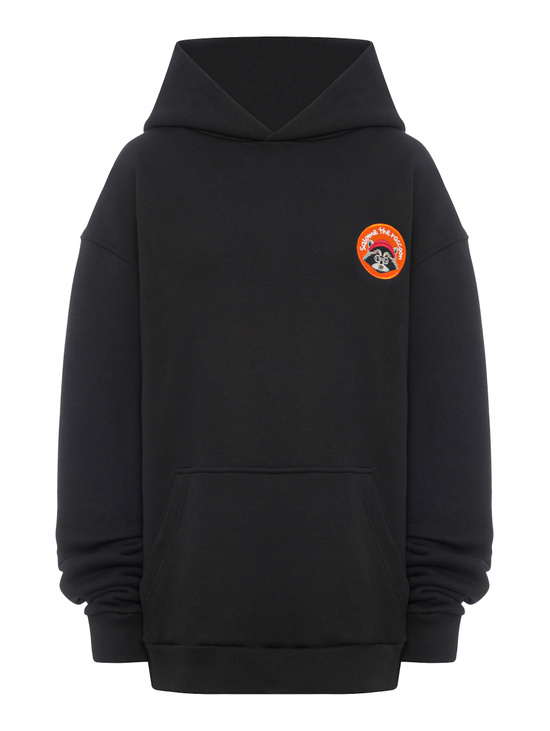 Худи HOODIE FIRST OVER RAJ