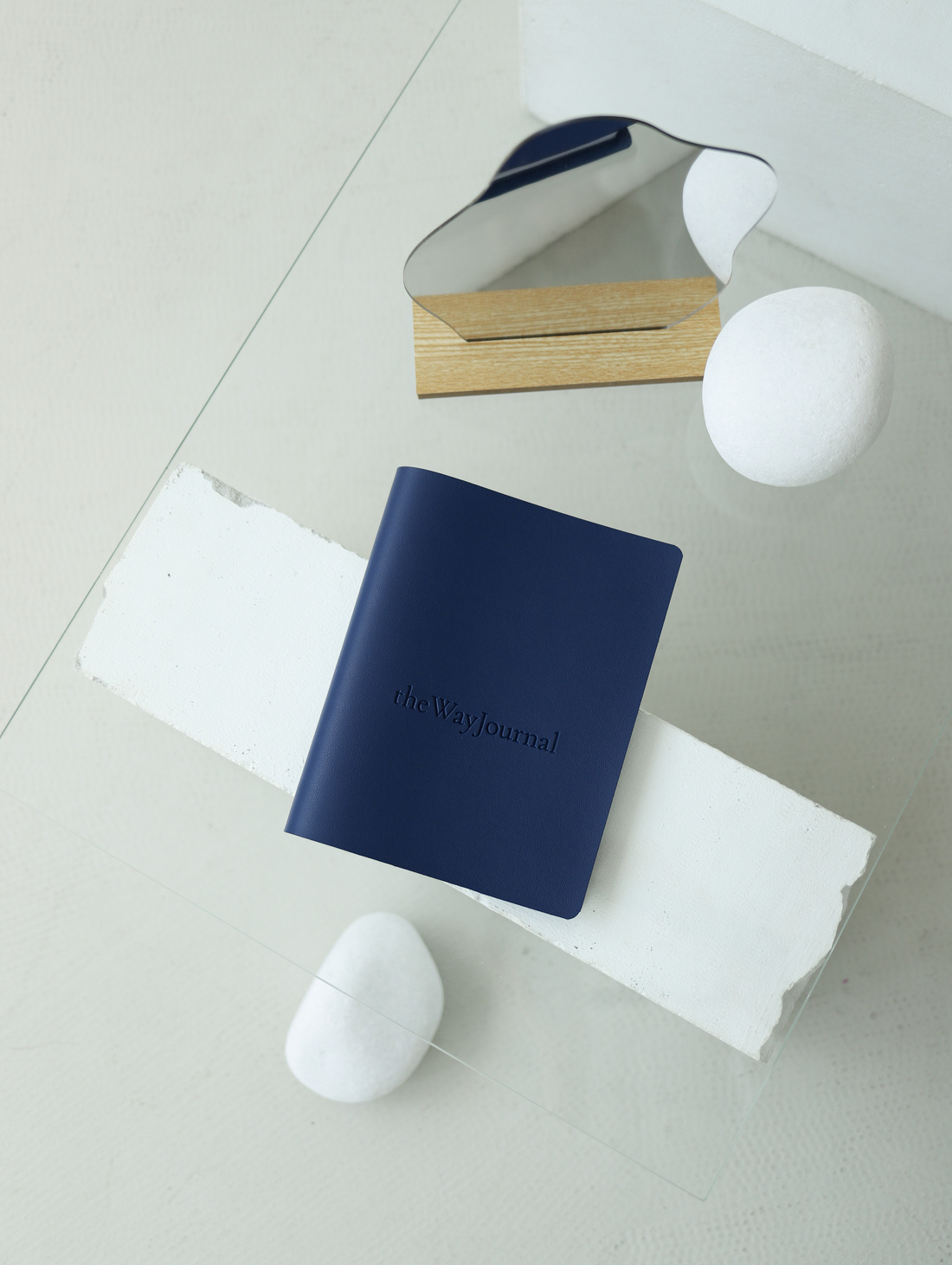 Ежедневник А5 theWayJournal Синий - фотография товара